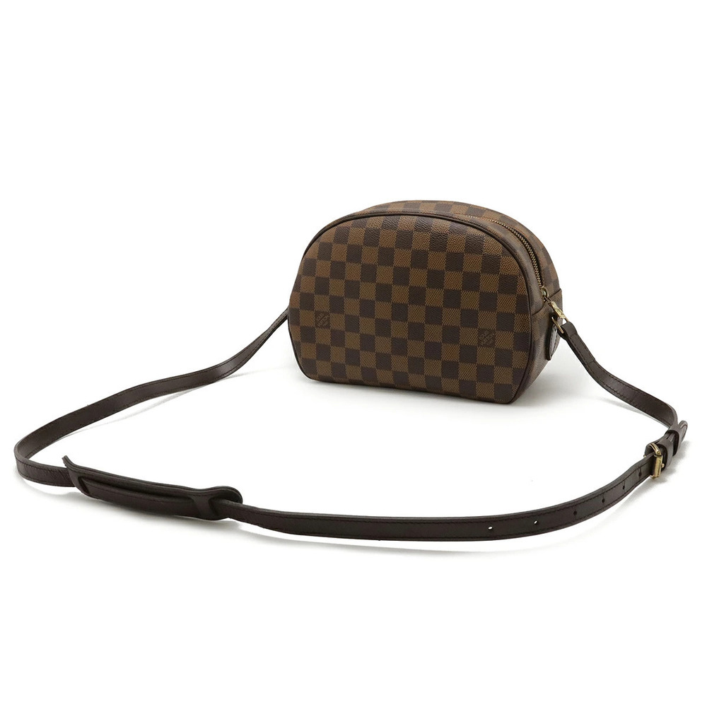 Louis Vuitton Blois Damier Crossbody Bag Shoulder Brown